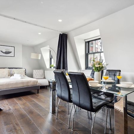 3Br Penthouse With Terrace - Cityapartmentstay Londra Exterior foto